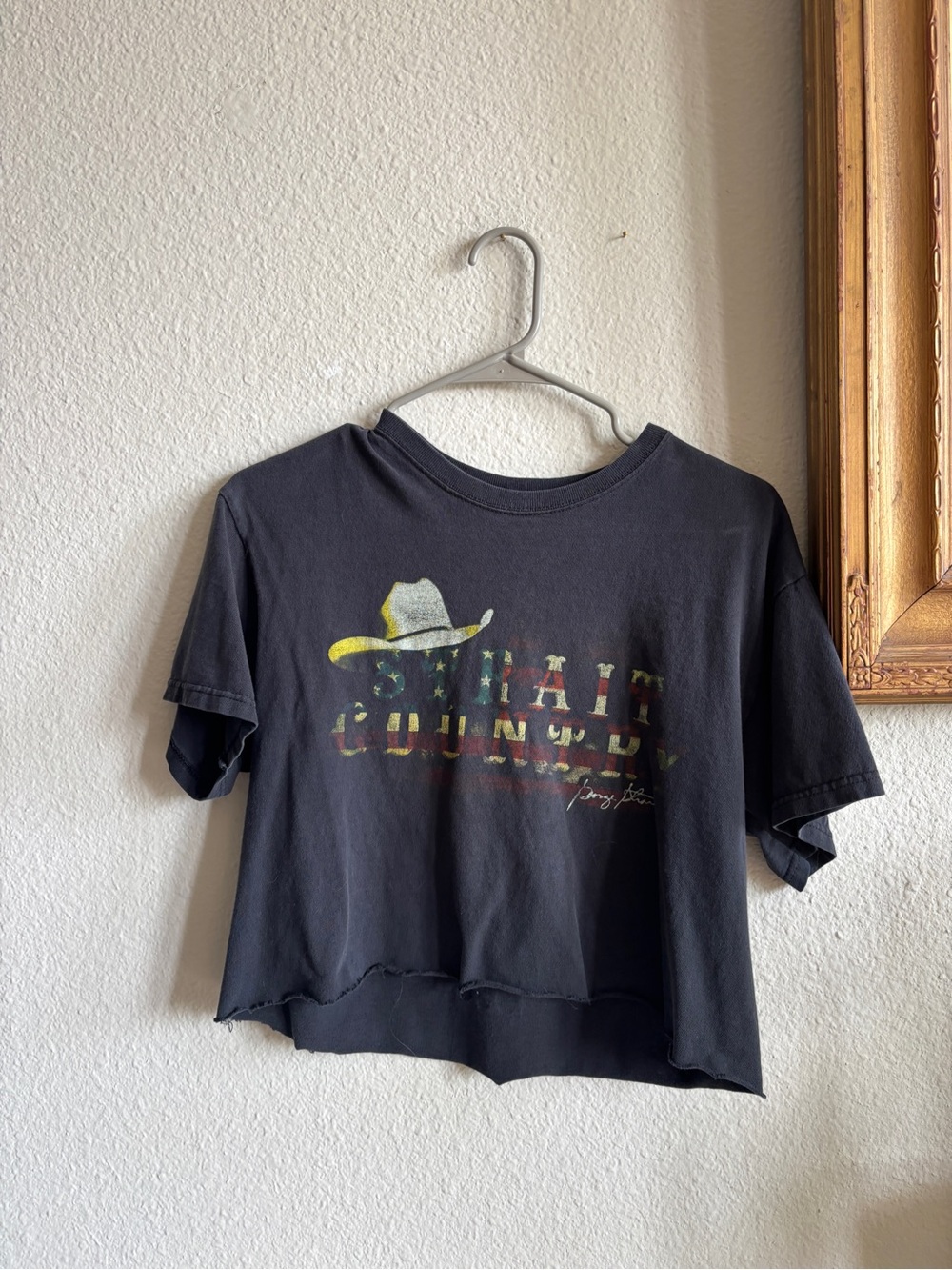 George Strait Crop